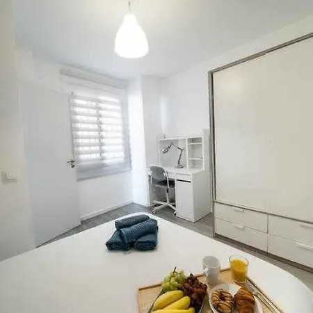 1 Atico Pedregalejo Apartment