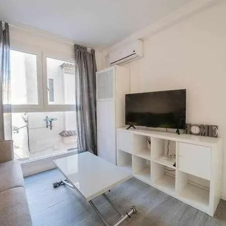 Apartment 1 Atico Pedregalejo *