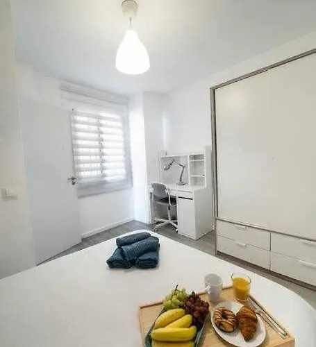 1 Atico Pedregalejo Apartment