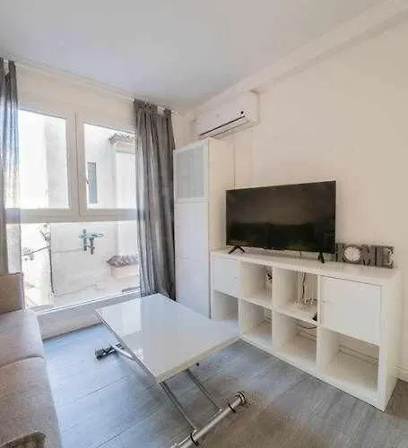 Apartment 1 Atico Pedregalejo *