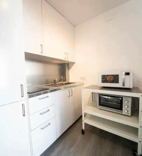 1 Atico Pedregalejo Apartment Málaga