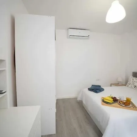 1 Atico Pedregalejo Apartman Málaga