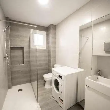 Apartman 1 Atico Pedregalejo