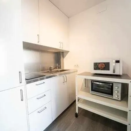 1 Atico Pedregalejo Apartman Málaga