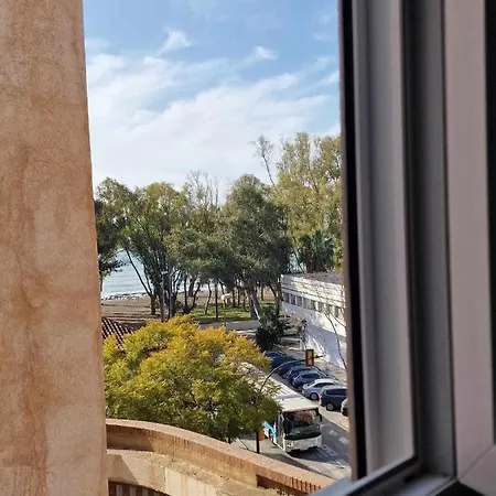 1 Atico Pedregalejo Apartman Málaga