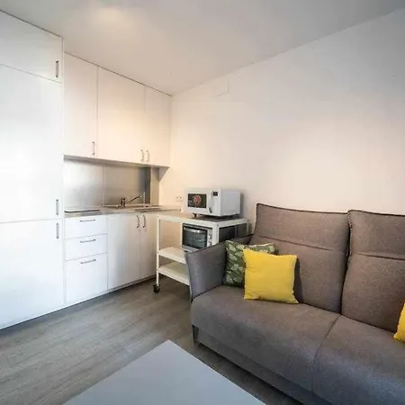 1 Atico Pedregalejo Apartman *